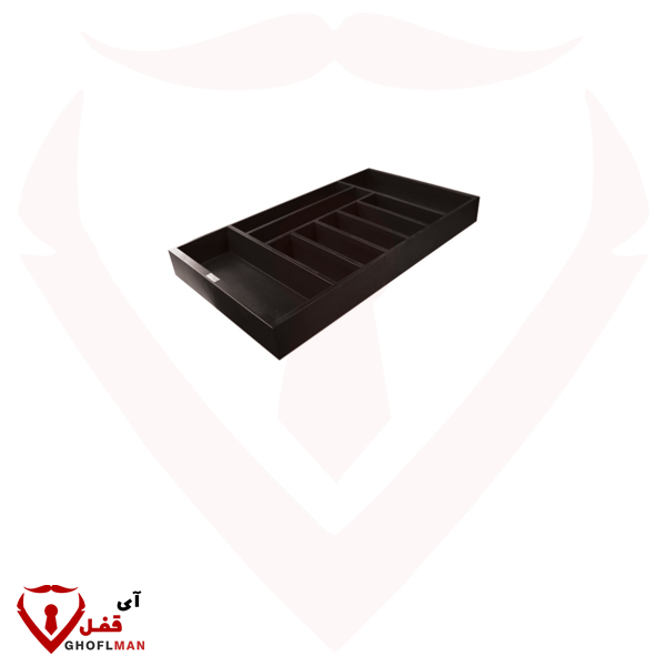 فانتوني حامل ملاعق خشبي