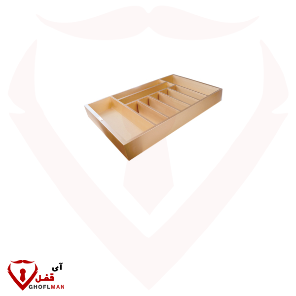 فانتوني حامل ملاعق خشبي