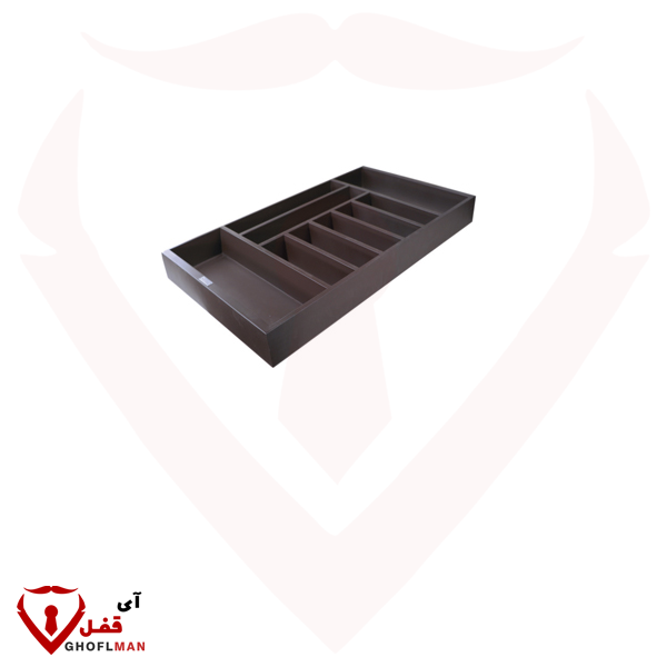 فانتوني حامل ملاعق خشبي