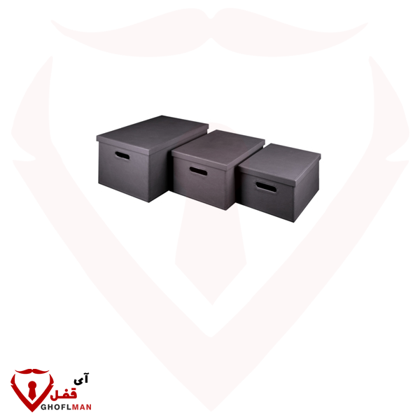 صندوق جلدي داخل خزانة فانتوني