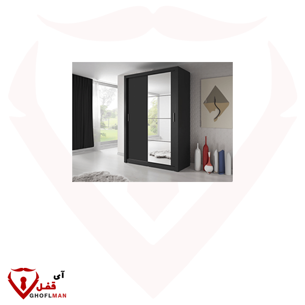آلية الخط العلوي NM2 بابين مدمجين بعرض أقصى 240 كود: K123 FANTONI