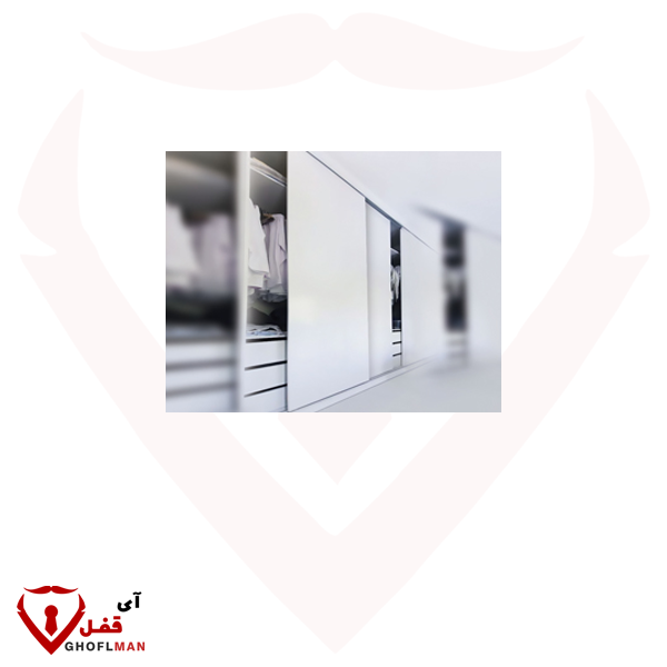 آلية Topline NM3 بثلاثة أبواب مدمجة بعرض أقصى 360 درجة. الكود: K124 FANTONI