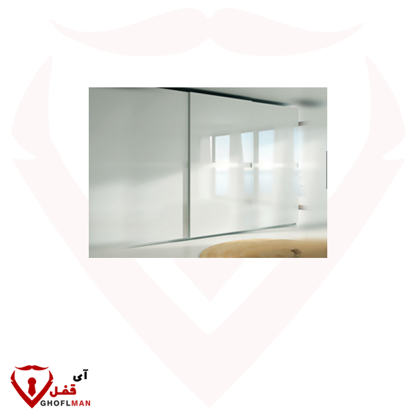 آلية Top Line NL3 بثلاثة أبواب بعرض أقصى 360. الكود: K126 FANTONI