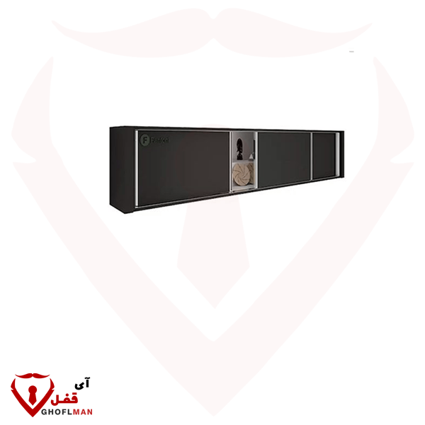 مقبس هوائي لباب السكة Top Line M، بابين Fantoni مدمجين، FANTONI