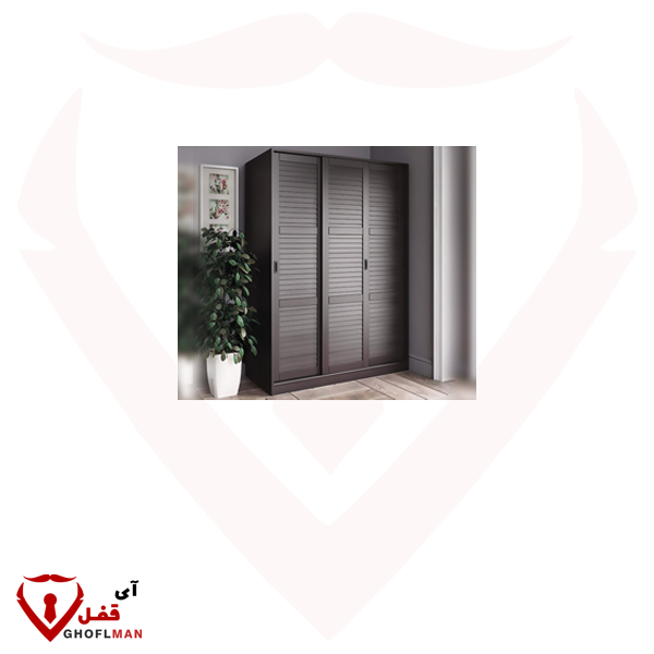 آلية Top Line SM3 بثلاثة أبواب مدمجة بعرض أقصى 360 درجة. الكود: K224 FANTONI