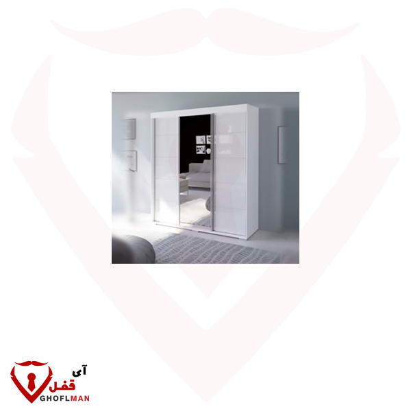 آلية الخط العلوي RM3 ثلاثة أبواب مدمجة بحد أقصى لعرض 300 كود: K324 FANTONI