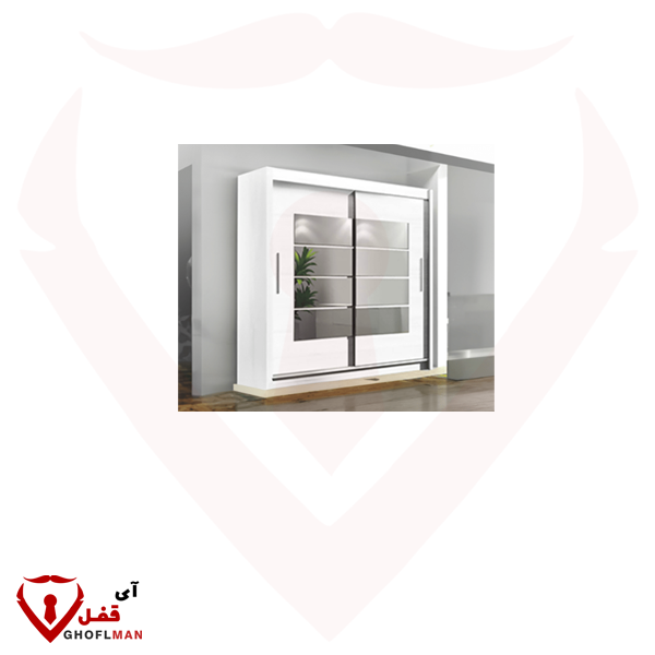 آلية Top Line QM2 مع بابين مدمجين بدون مقطع أرضي مع أقصى عرض 240 كود: K423 FANTONI