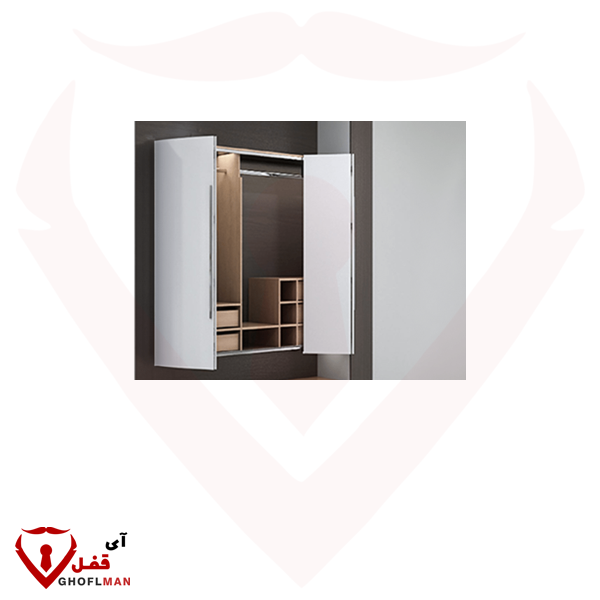 رمز آلية الباب القابل للطي من سلسلة Wingline W4 400: K015 FANTONI