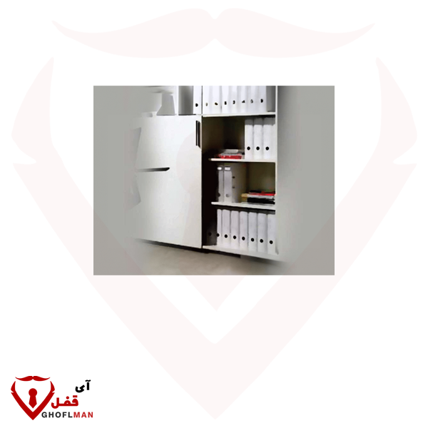 آلية الخط العلوي EM 1، باب واحد، غطاء 15 كجم، الكود: K021، FANTONI