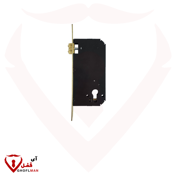قفل بمفتاح عريض من Viro