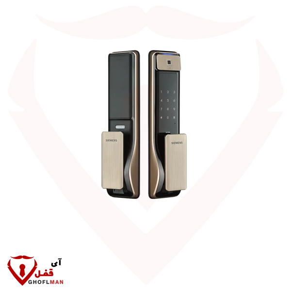 سيمنز C621 المقبض الرقمي الذكي