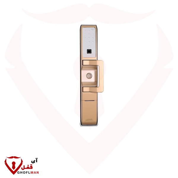 VULCAN-FR مقبض رقمي ذكي YALE