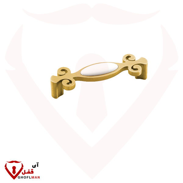MELLONI ML158 مقبض لولبي مزدوج