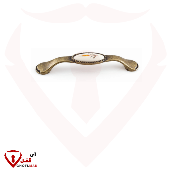 MELLONI ML170 مقبض لولبي مزدوج