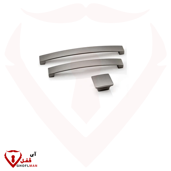MELLONI ML196 مقبض لولبي مزدوج