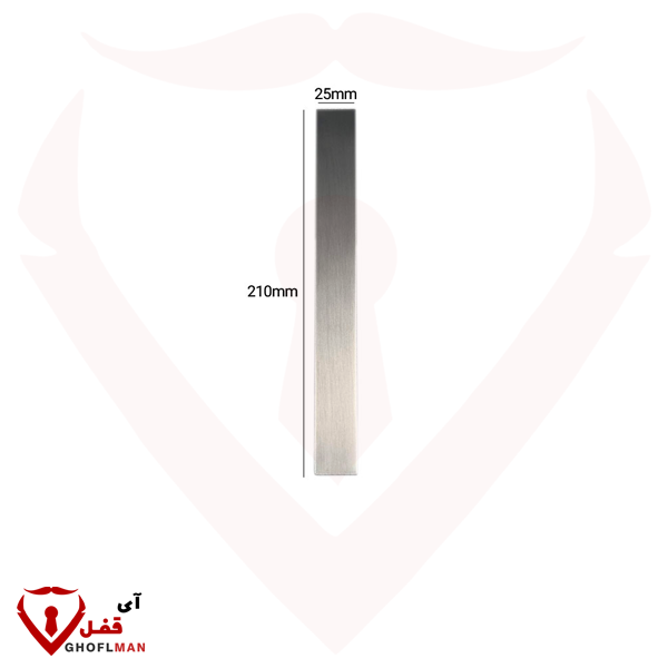 MELLONI ML204 مقبض لولبي مزدوج
