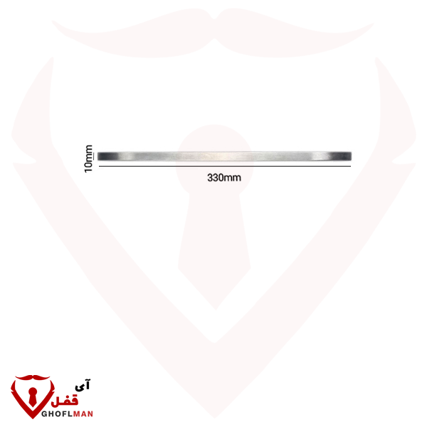 MELLONI ML232 مقبض لولبي مزدوج