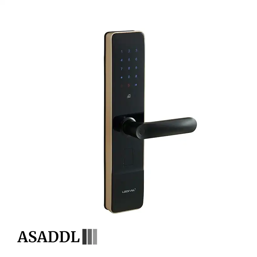 LOCKVEL F518 مقبض رقمي ذكي