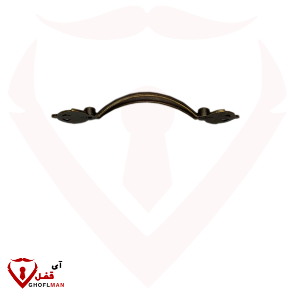 MELLONI ML274 مقبض لولبي مزدوج
