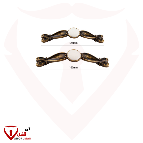 MELLONI ML302 مقبض لولبي مزدوج