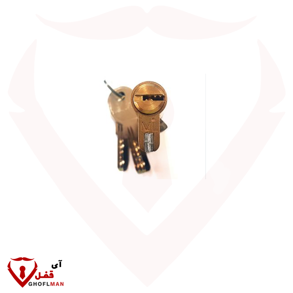 اسطوانة تبديل 7 سم، مفتاح كمبيوتر MILOCK
