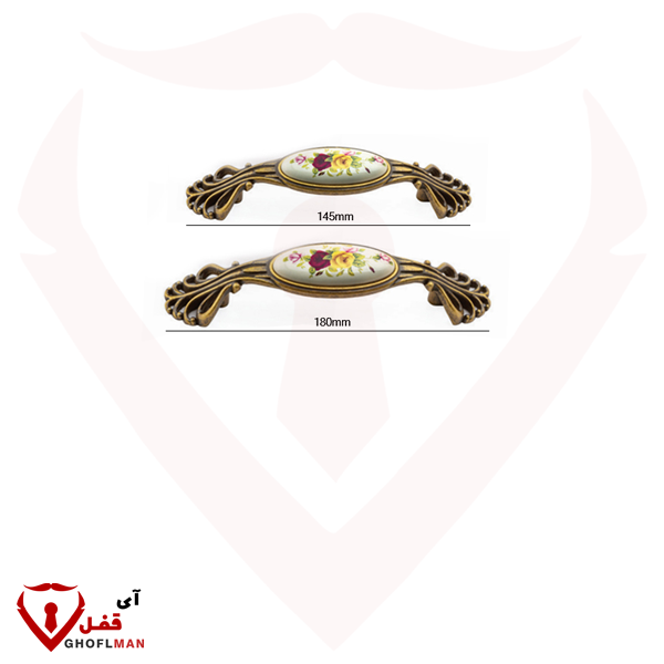 MELLONI ML319 مقبض لولبي مزدوج