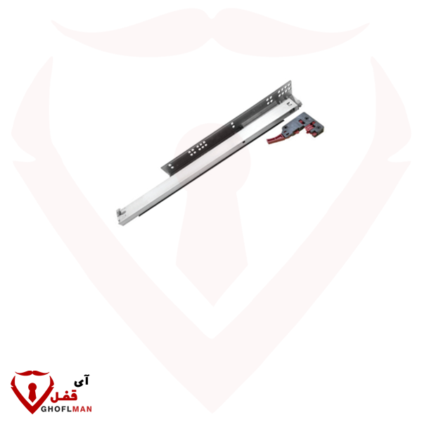 ميلوني كامل آرام جنبا إلى جنب السكك الحديدية 5001 ميلوني