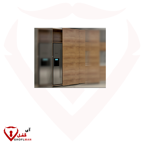 آلية هذا الخط الخطي الكهربائي FANTONI
