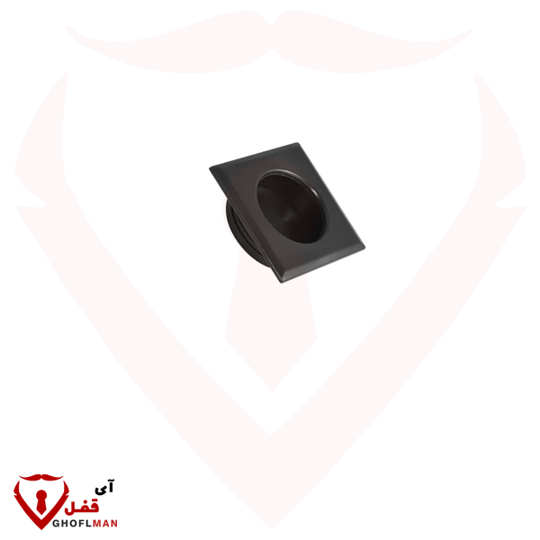 مقبض مربع مدمج B51 BEHSAZAN