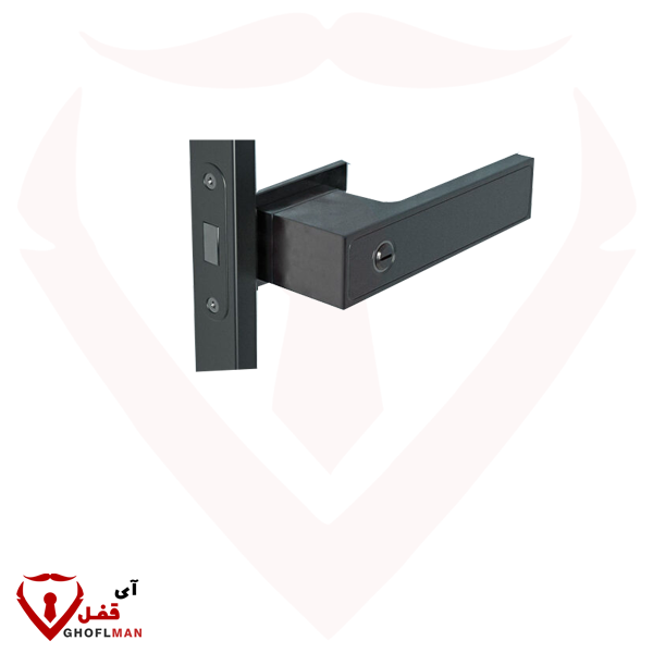 مقبض وردة حاجز زجاجي IISDOO 272 NHN NHN