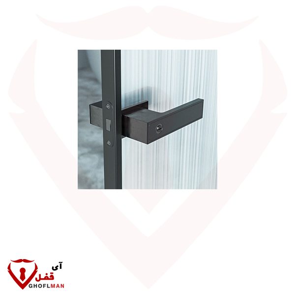 مقبض وردة حاجز زجاجي IISDOO 272 NHN NHN