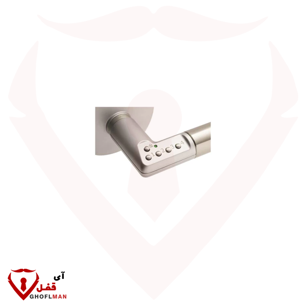 مقبض رقمي ذكي من YALE CODE-HANDLE