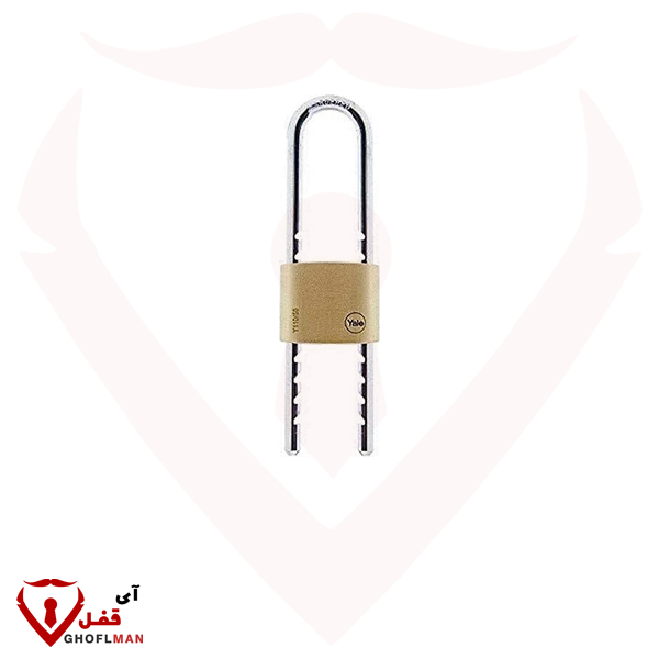 قفل فولاذي من ييل Y110B