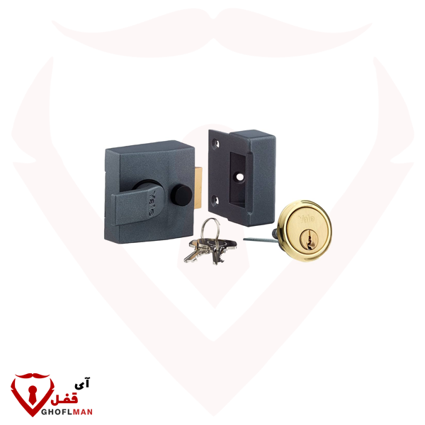 إيطاليا Dmg YALE قفل ليلي بدة