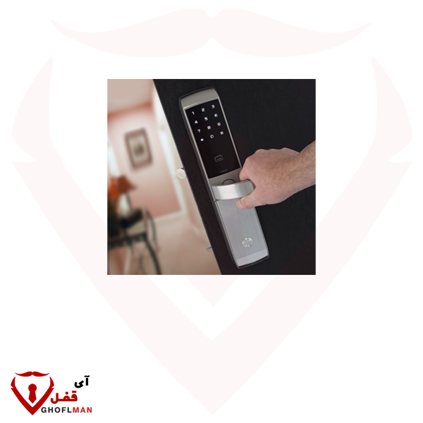 ييل مقبض رقمي ذكي YDM3168