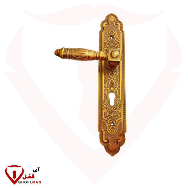 مقابض على كلا الجانبين من طراز BB Kachir