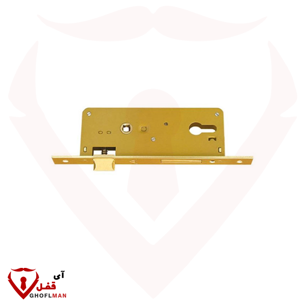 052 DELTA DELTA قفل مفتاح 5.5 سم