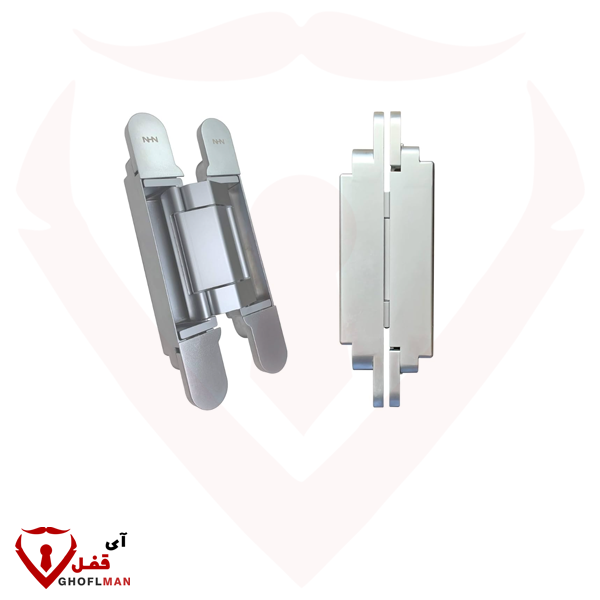 رمز المفصلة المخفية ثلاثية الأبعاد KT3D-199-S NHN NHN