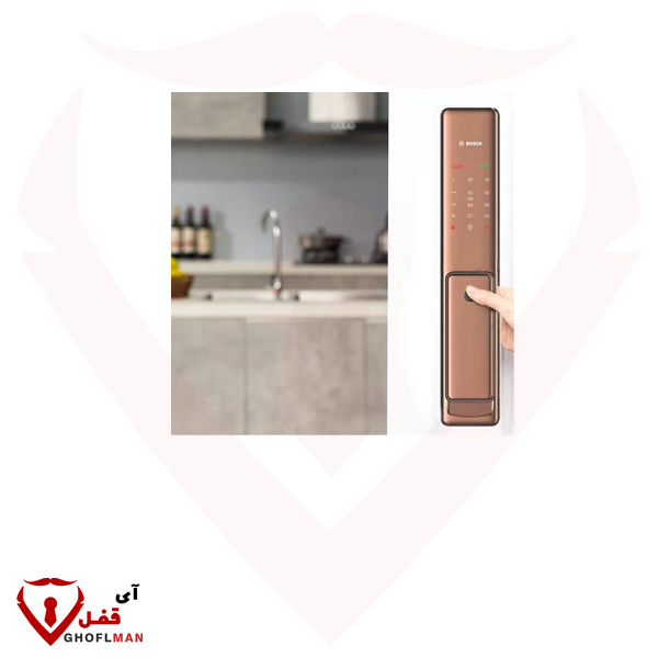 مقبض ذكي أوتوماتيكي طراز BOSCH FU750