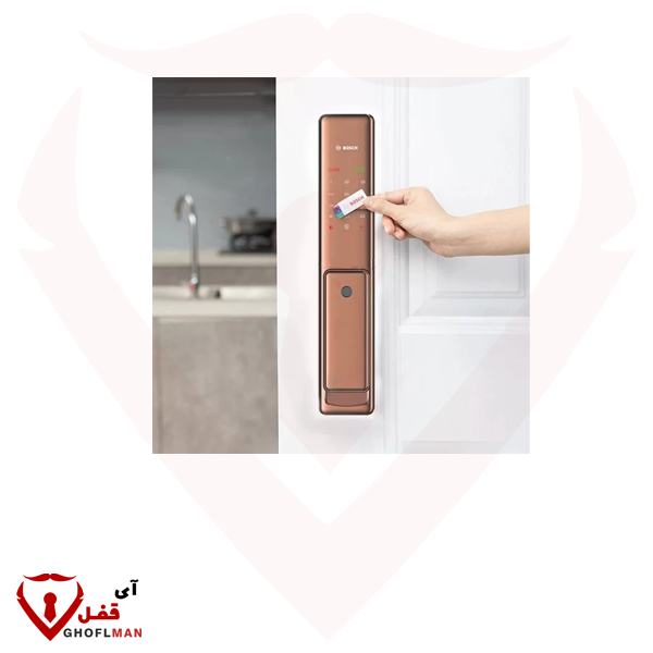 مقبض ذكي أوتوماتيكي طراز BOSCH FU750