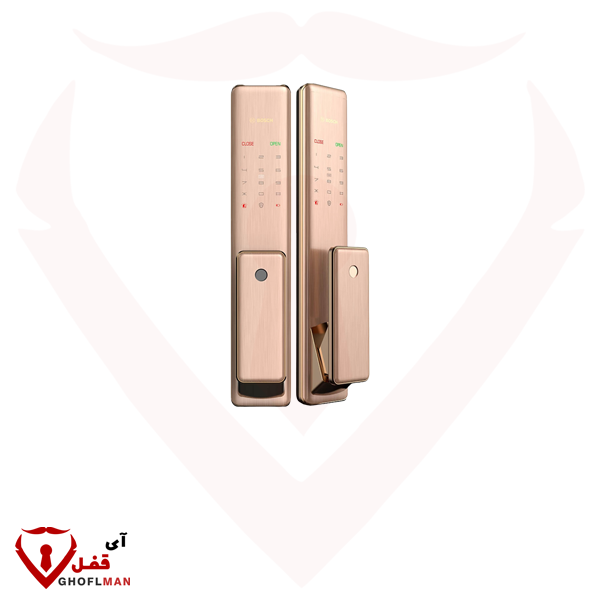 مقبض ذكي أوتوماتيكي طراز BOSCH FU750