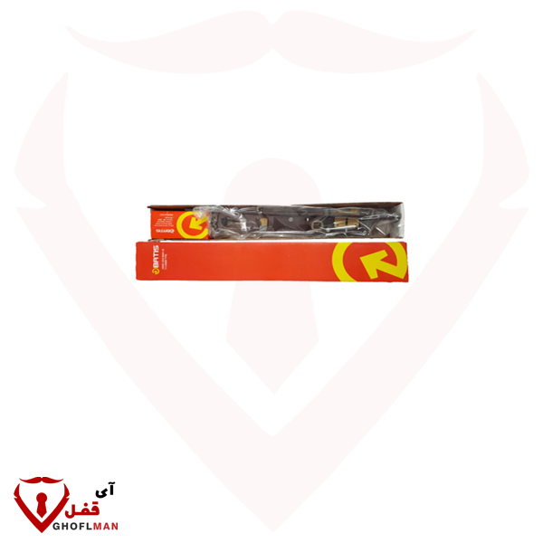 قفل مفتاح 2.5 سم مع اسطوانة باتيس