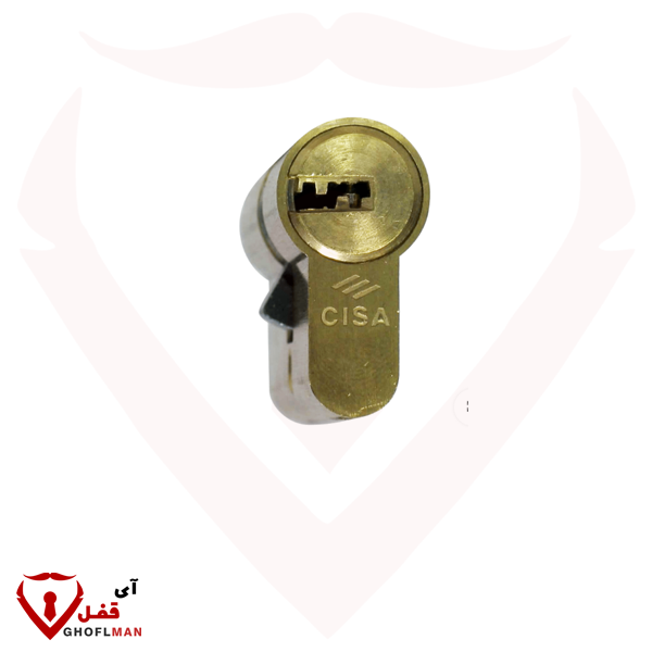 سلندر 7 سم من مفتاح الكمبيوتر Cisa الإيطالي