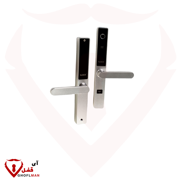 ALOCK E10R مقبض رقمي ذكي لبصمة الإصبع