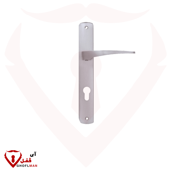 مقبض لوحة ترخيص رمز Tik 90P
