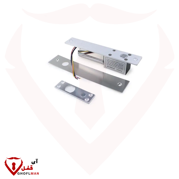 قفل عمود سلكين UPB301 unixpart unixpart