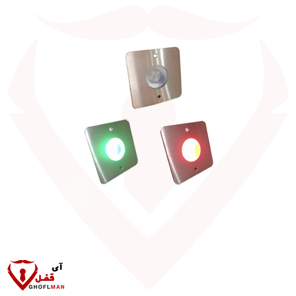 ضوء إشارة حالة الباب، التعشيق، الجسم الفولاذي، رمز UPI 1212، UNIX PART UNIXPART