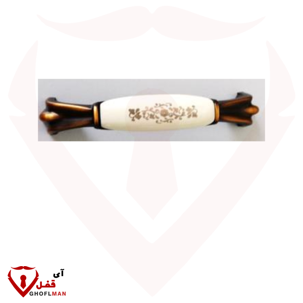 مقبض خزانة موديل S465 MHH MHH