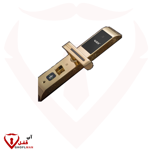ALOCK +89D مقبض بطاقة الفندق النموذجي