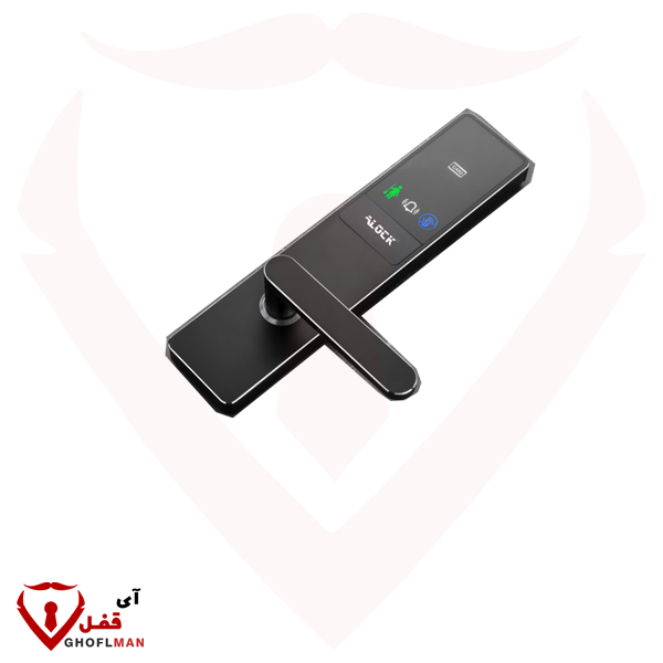 ALOCK + V10 مقبض بطاقة الفندق النموذجي